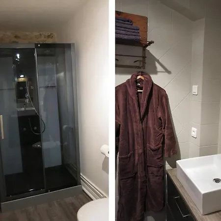 Apartment Le Petit Cavalier Chantilly