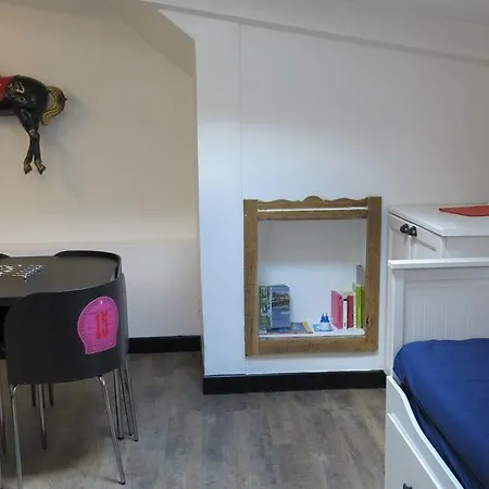 Apartment Le Petit Cavalier *