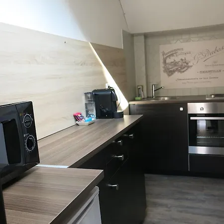 Apartment Le Petit Cavalier *